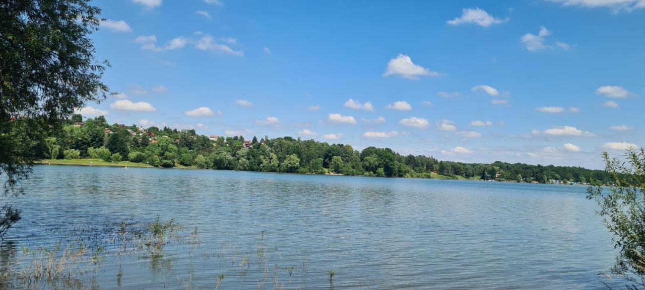 Chata Lucina Horní Soběšovice Exterior foto